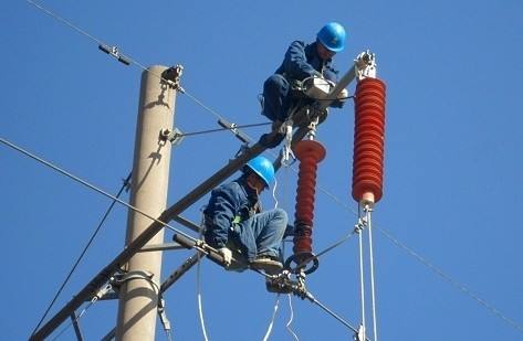 避雷器的工作原理，電力鐵塔避雷器，電力鐵塔廠家，電力鐵塔價(jià)格，避雷器價(jià)格